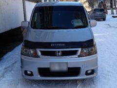 Фото авто Honda Stepwgn