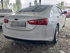 Сүрөт унаа Chevrolet Malibu