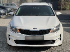 Сүрөт унаа Kia Optima