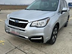 Photo of the vehicle Subaru Forester