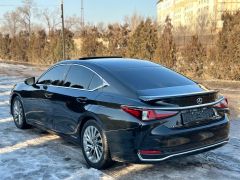 Сүрөт унаа Lexus ES