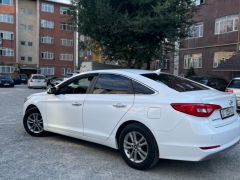 Сүрөт унаа Hyundai Sonata