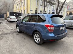 Фото авто Subaru Forester