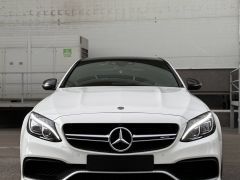 Photo of the vehicle Mercedes-Benz C-Класс AMG