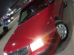 Photo of the vehicle Audi 100