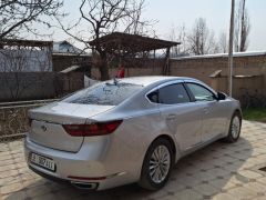 Сүрөт унаа Kia K7