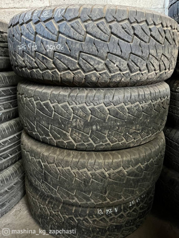 Tires - Резина Kapsen 265 65 R17