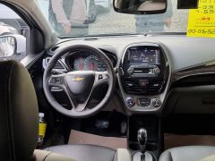 Сүрөт унаа Chevrolet Spark