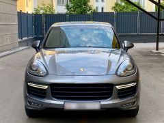 Фото авто Porsche Cayenne