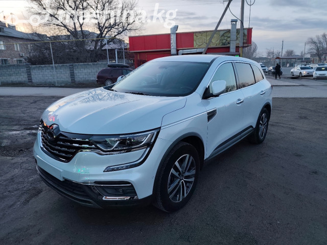 Renault Samsung QM6