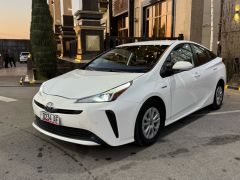 Сүрөт унаа Toyota Prius