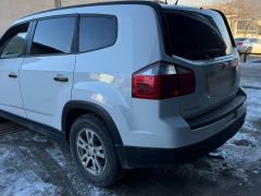 Сүрөт унаа Chevrolet Orlando