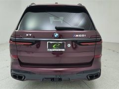 Photo of the vehicle BMW X7