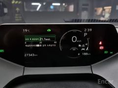 Сүрөт унаа Toyota Prius