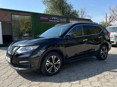 Фото авто Nissan Rogue