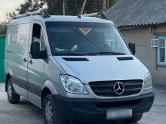 Фото авто Mercedes-Benz Sprinter