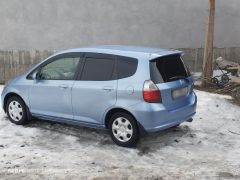 Сүрөт унаа Honda Fit