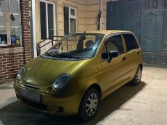 Фото авто Daewoo Matiz