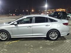 Сүрөт унаа Hyundai Sonata