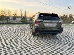 Сүрөт унаа Subaru Outback