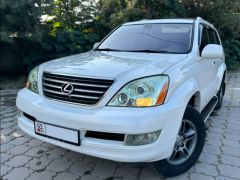 Сүрөт унаа Lexus GX