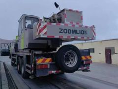 Photo of the vehicle Zoomlion ZTC250V