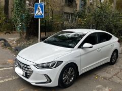 Фото авто Hyundai Elantra