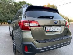 Сүрөт унаа Subaru Outback