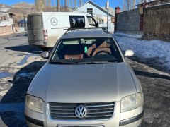 Сүрөт унаа Volkswagen Passat