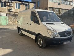 Фото авто Mercedes-Benz Sprinter