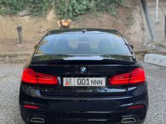 Сүрөт унаа BMW 5 серия