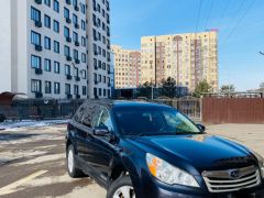 Фото авто Subaru Outback