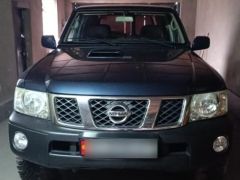 Фото авто Nissan Patrol