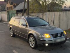 Фото авто Volkswagen Passat