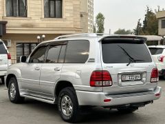 Сүрөт унаа Lexus LX