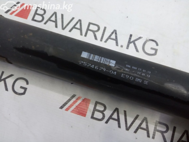 Spare Parts and Consumables - Карданный вал, E92 LCI, 26107574679