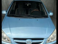 Сүрөт унаа Hyundai Getz