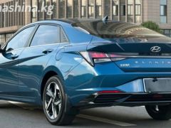 Сүрөт унаа Hyundai Elantra