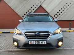 Фото авто Subaru Outback