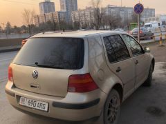 Сүрөт унаа Volkswagen Golf