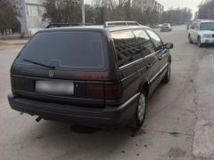 Фото авто Volkswagen Passat