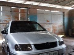 Сүрөт унаа Volkswagen Polo