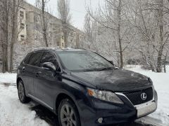 Сүрөт унаа Lexus RX