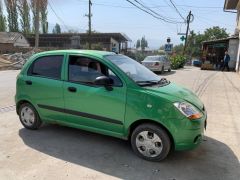 Сүрөт унаа Chevrolet Spark