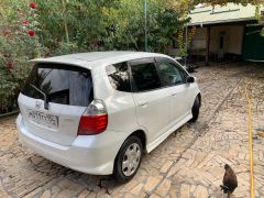 Сүрөт унаа Honda Fit