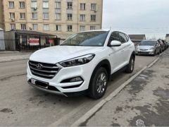 Фото авто Hyundai Tucson