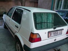 Фото авто Volkswagen Golf