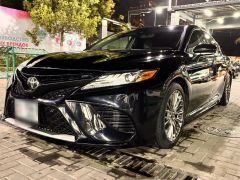 Сүрөт унаа Toyota Camry