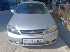 Фото авто Chevrolet Lacetti