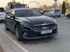 Сүрөт унаа Kia K7